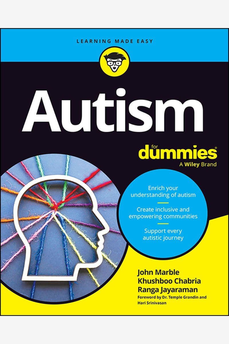 Wiley - Autism For Dummies - 2025 [EN]