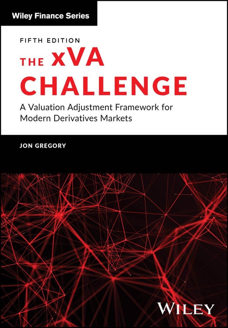 Wiley - The xVA Challenge 5th Edition - 2026 [EN]