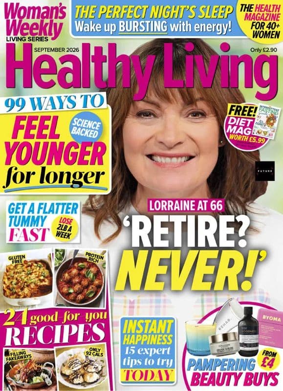 Woman's Weekly Living Series - September 2026