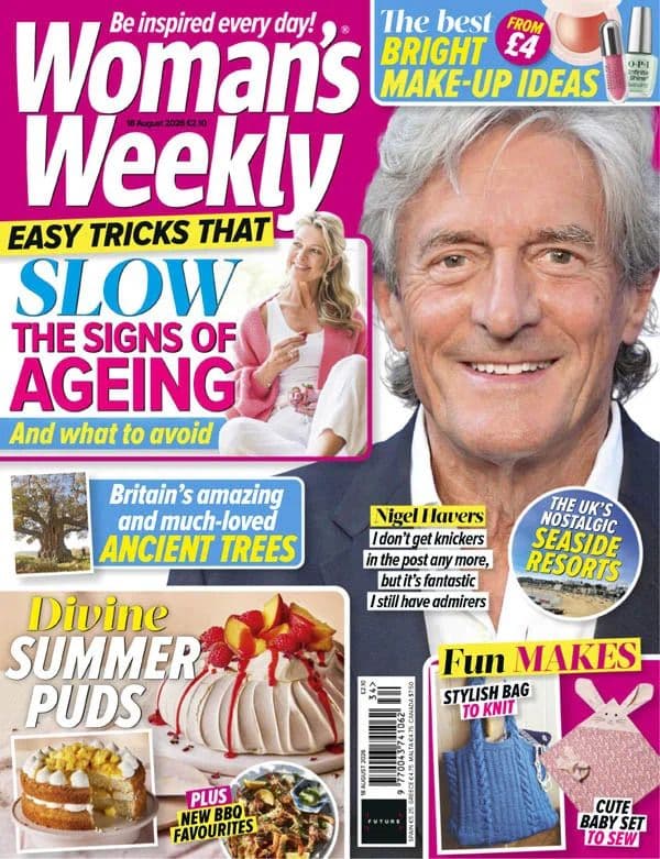 Woman's Weekly UK - 18 August 2026