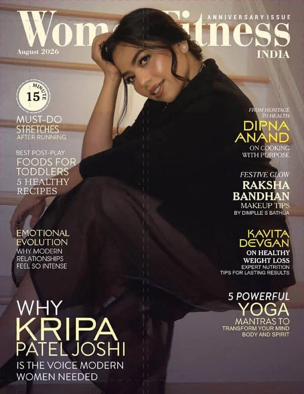 Women Fitness India - August 2026