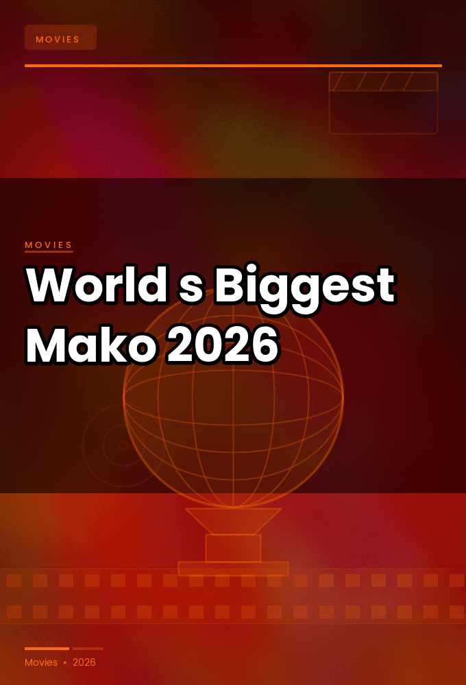 World s Biggest Mako 2026 1080p WEBRip 5 1-WORLD