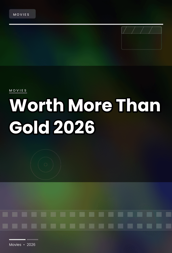 Worth More Than Gold 2026 720p WEBRip-LAMA