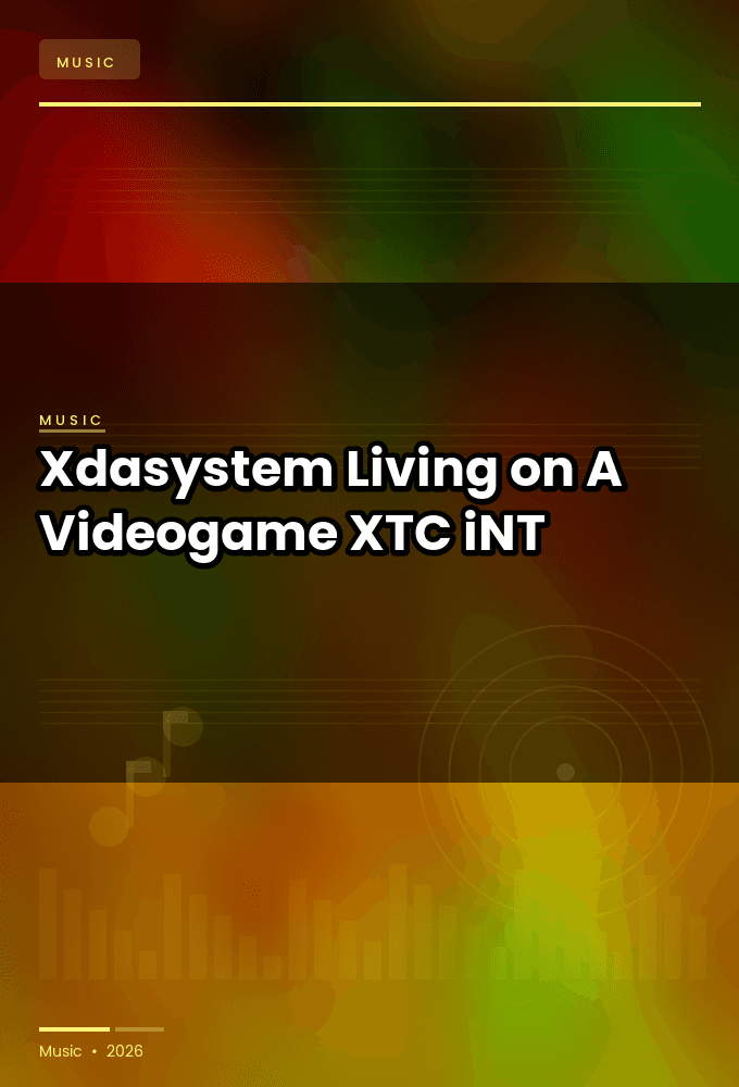 Xdasystem-Living_on_A_Videogame-SINGLE-WEB-2025-XTC_iNT