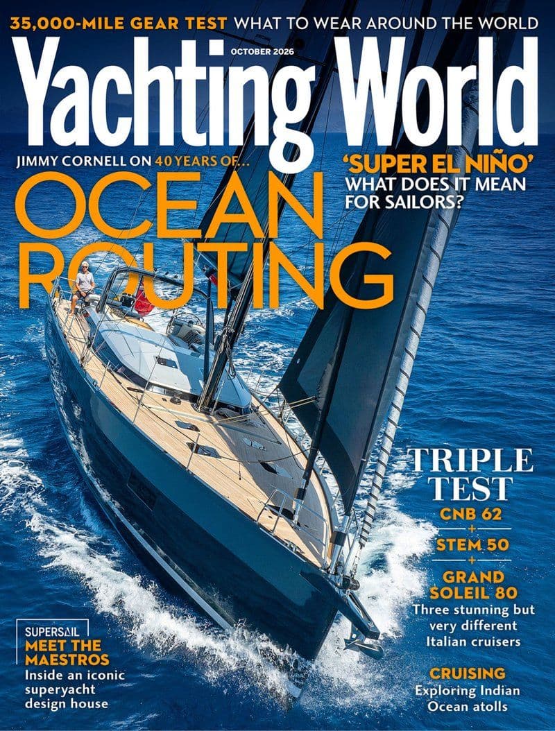 Yachting World No 326 - 2026 [EN]
