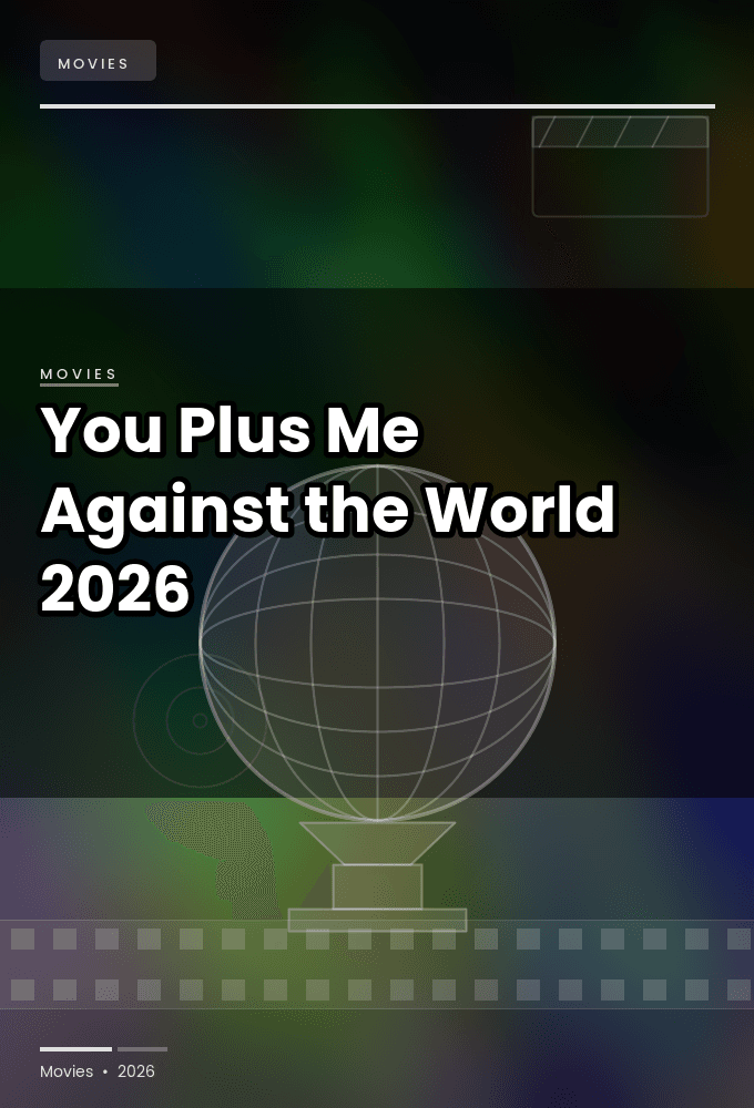 You Plus Me Against the World 2026 1080p WEB H264-9Minus5in