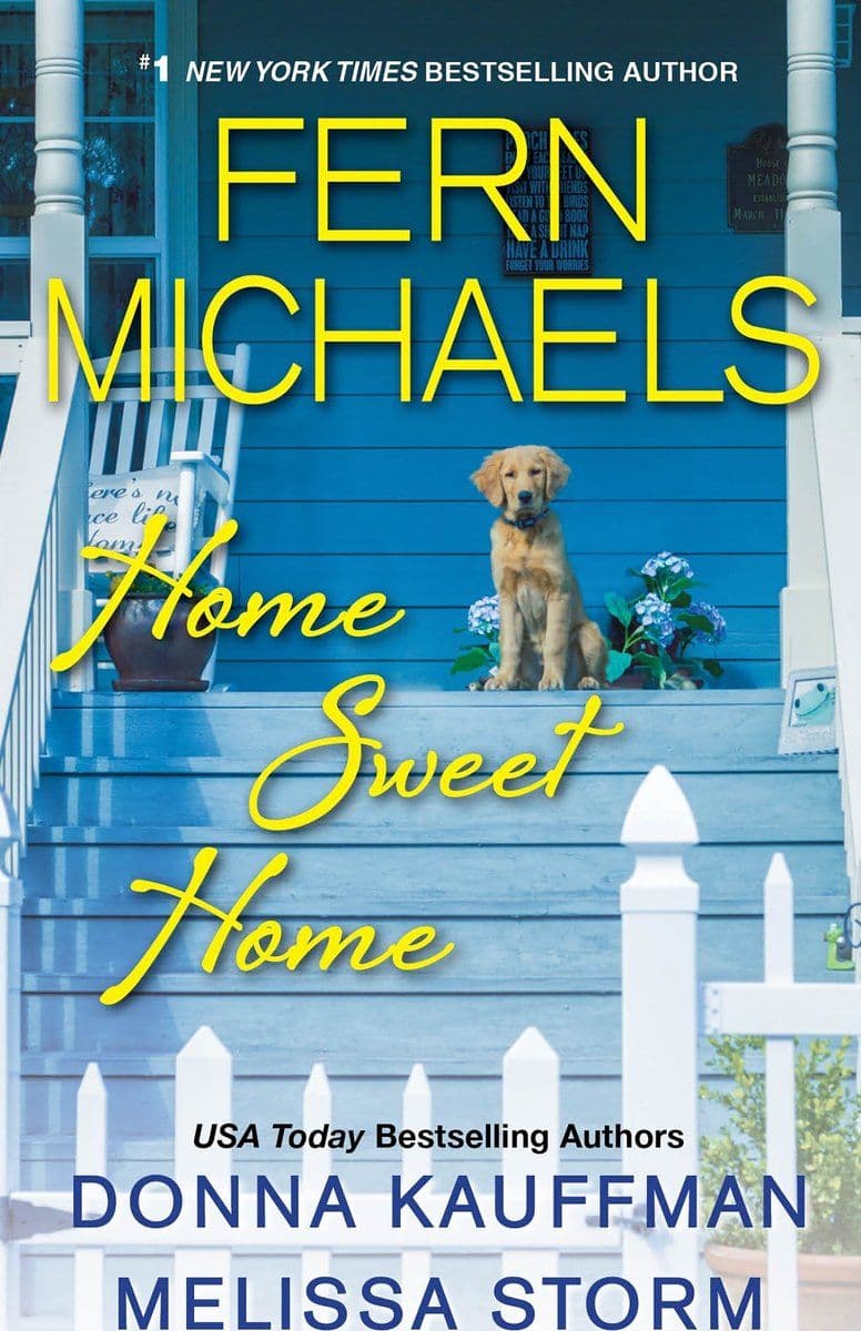 Zebra Books - Home Sweet Home - 2020 [EN]