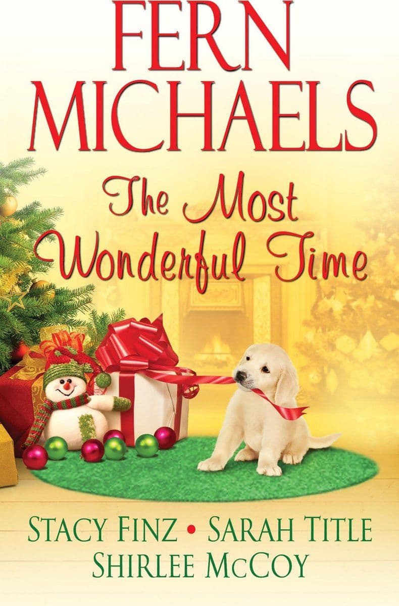 Zebra Books - The Most Wonderful Time - 2016 [EN]