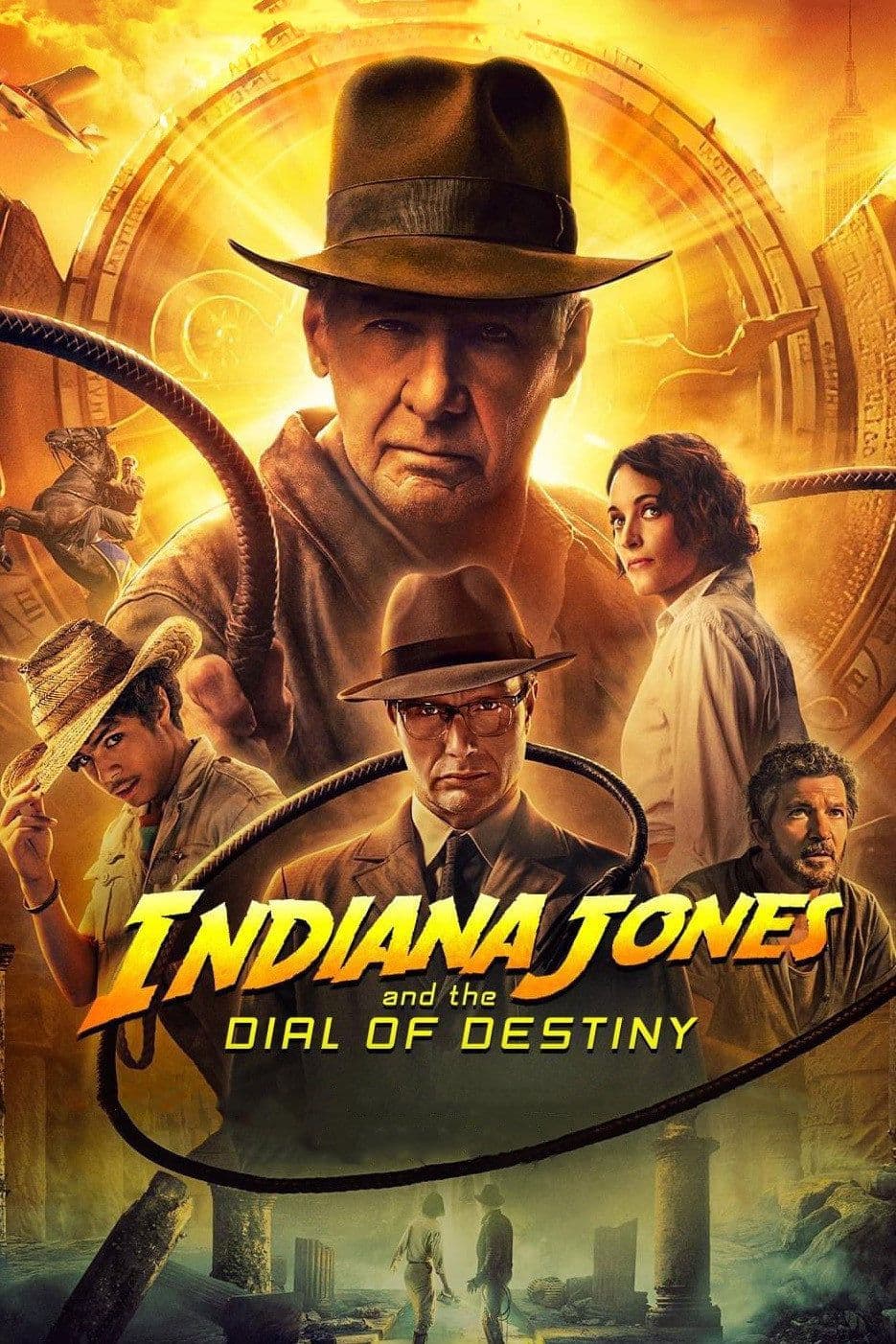Indiana Jones and the Dial of Destiny 2023 1080p BluRay x264-SoLaR