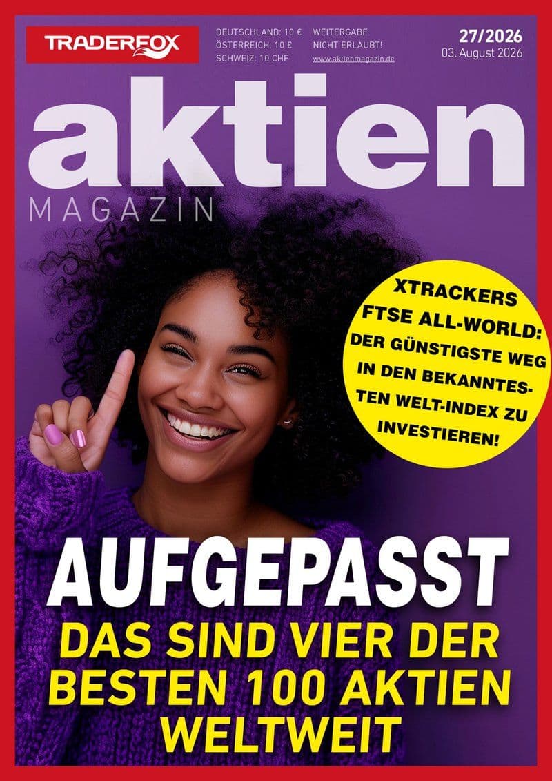aktien Magazin - German Magazine No.27, 2026 [DE]