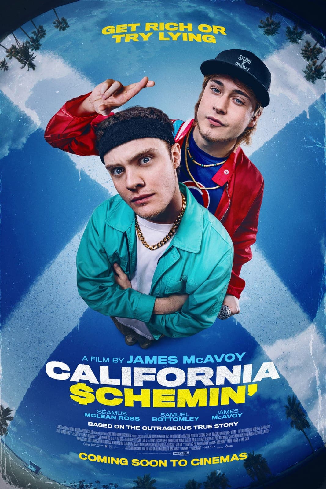 California Schemin 2025 720p BluRay x264-BLOW