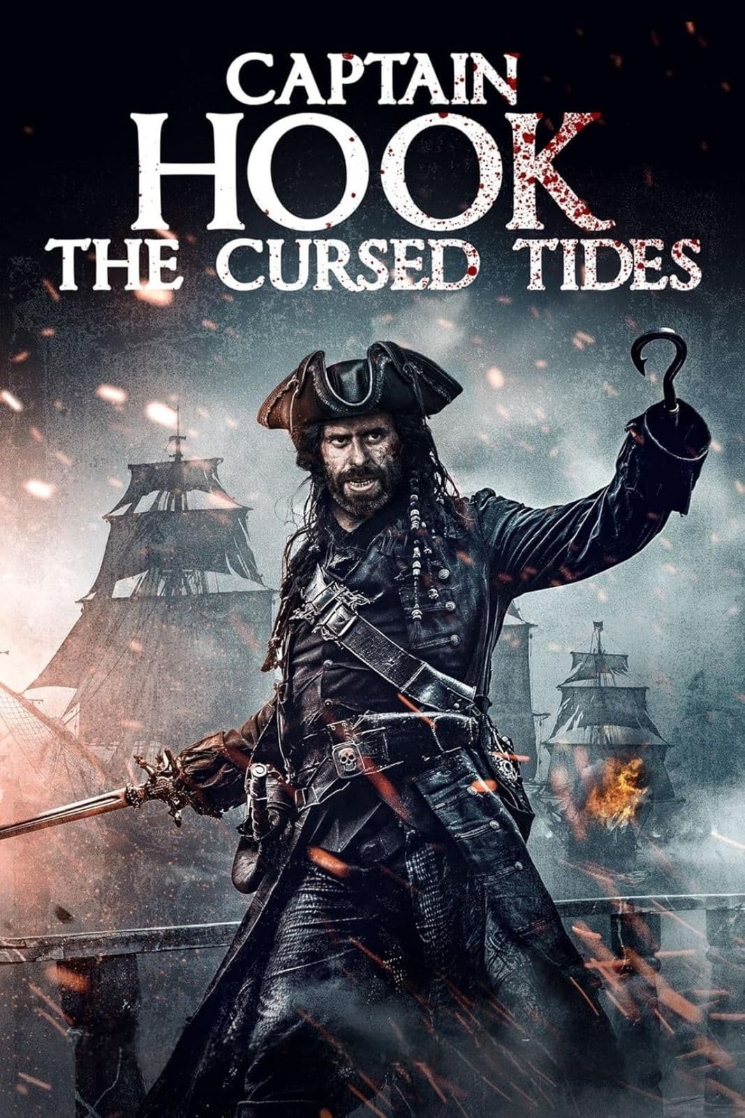 Captain Hook The Cursed Tides 2025 1080p WEBRip DDP 5 1 10bit H 265-iVy