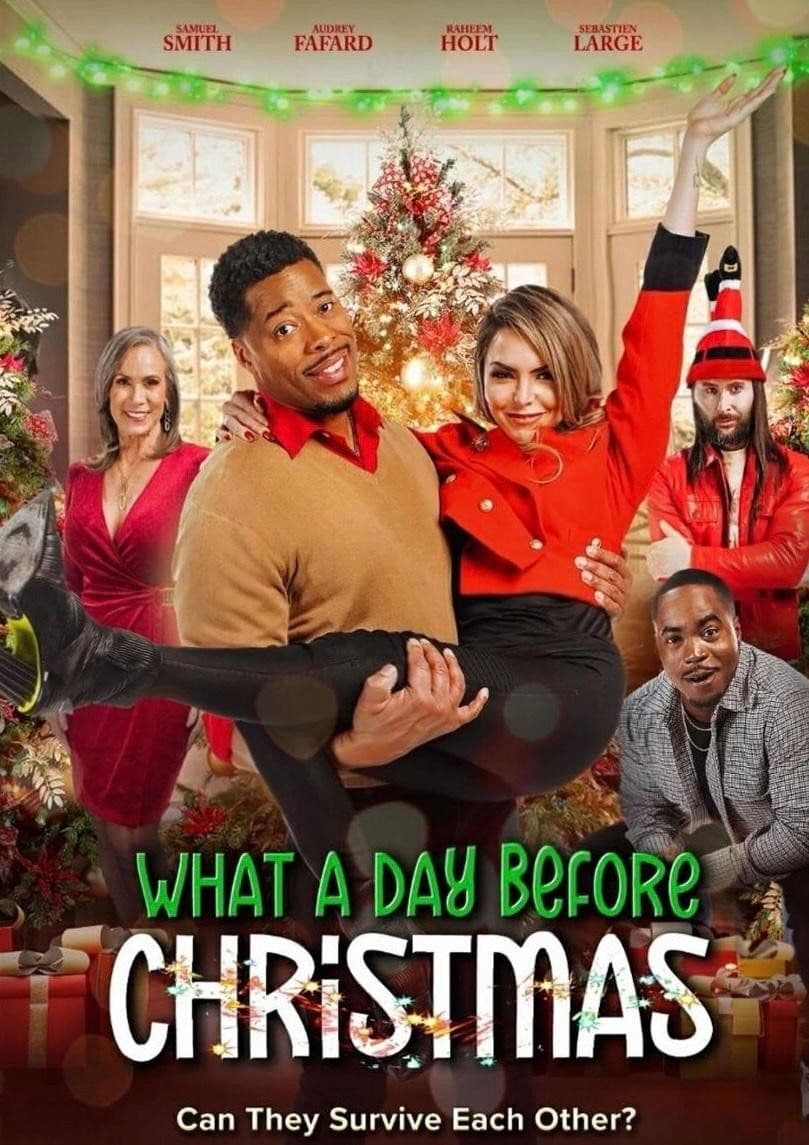 What A Day Before Christmas 2024 720p WEBRip-YTSGGYTSBZ