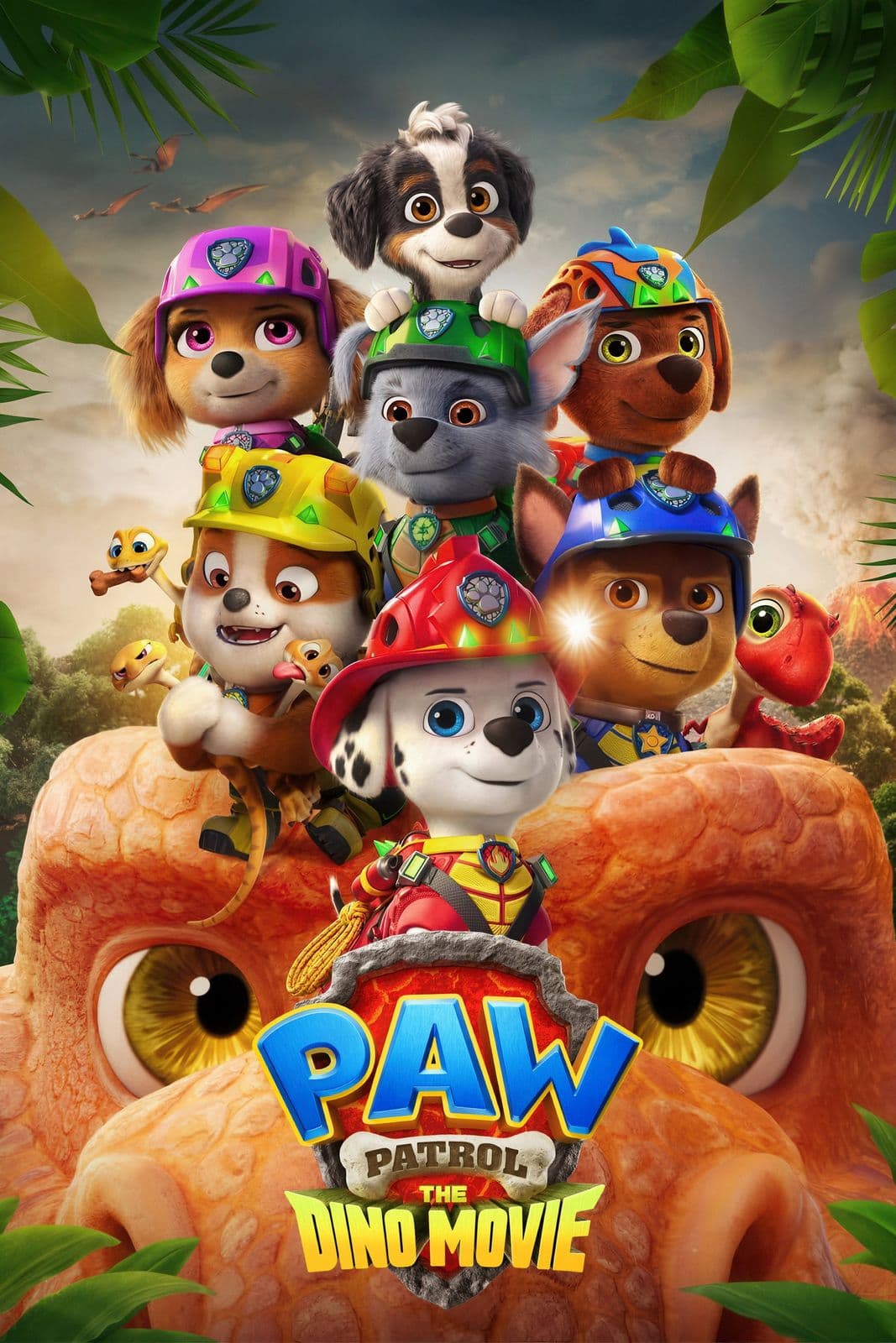 PAW Patrol The Dino Movie 2026 1080p WEBRip x265 10bit 5 1-LAMA