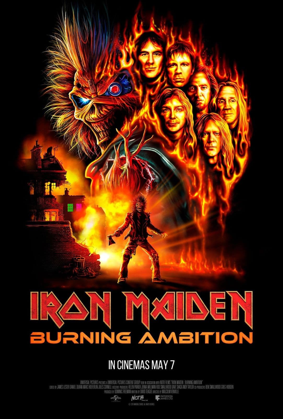 Iron Maiden Burning Ambition 2026 2160p 4K WEB 5 1-LAMA