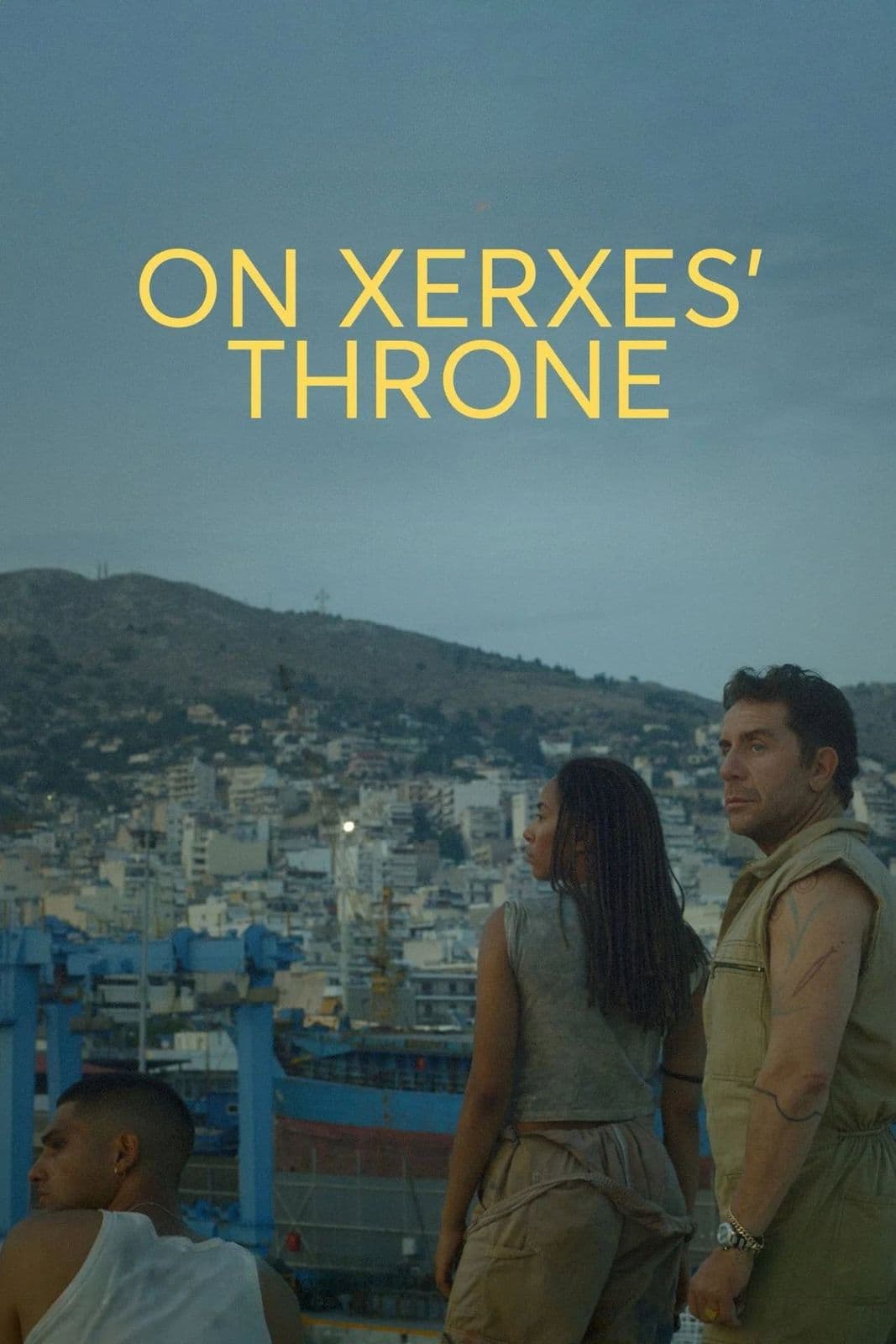 On Xerxes Throne 2022 1080p WEB h264-WEBELL