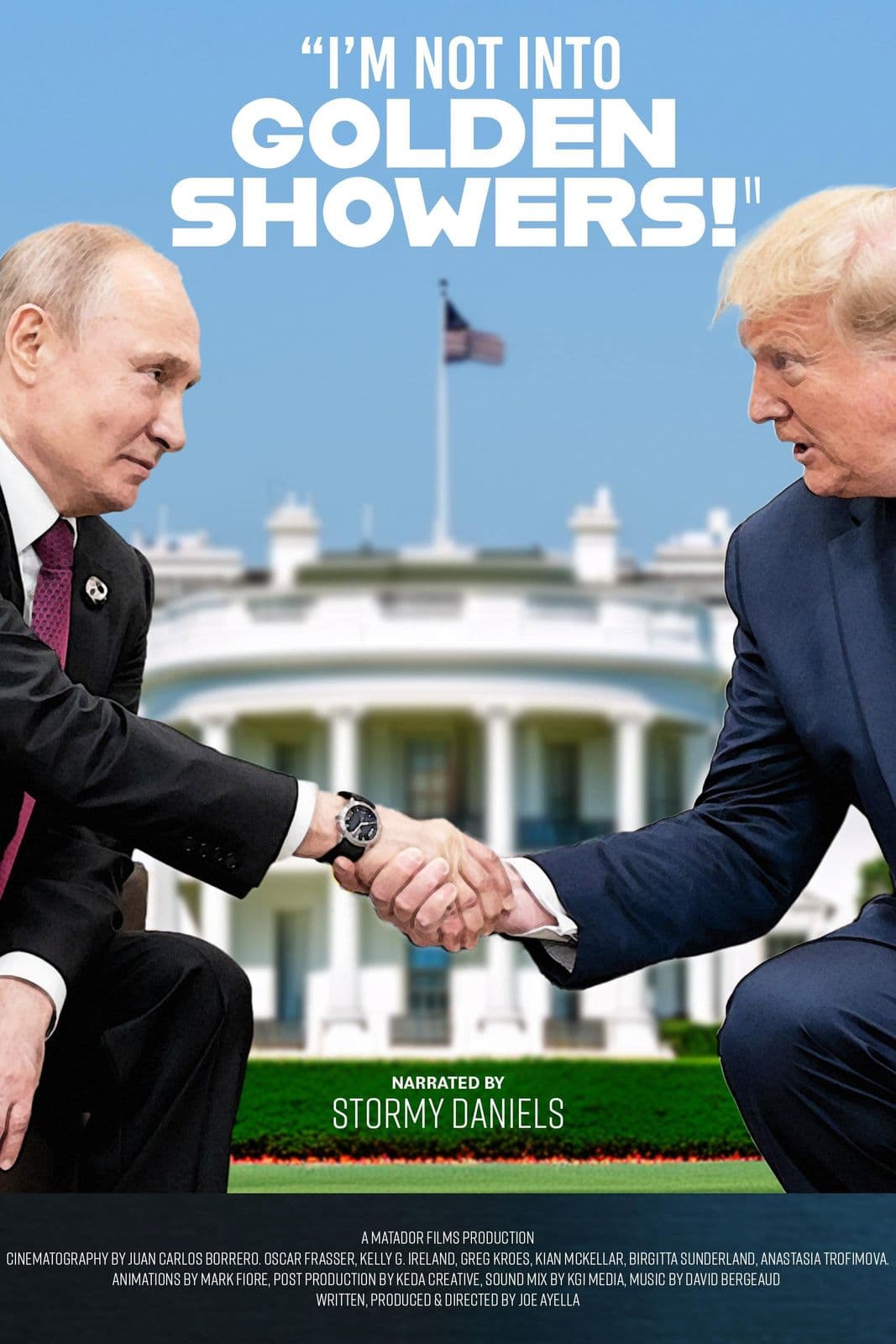 Im Not Into Golden Showers 2025 1080p WEB H264-JAVLAR