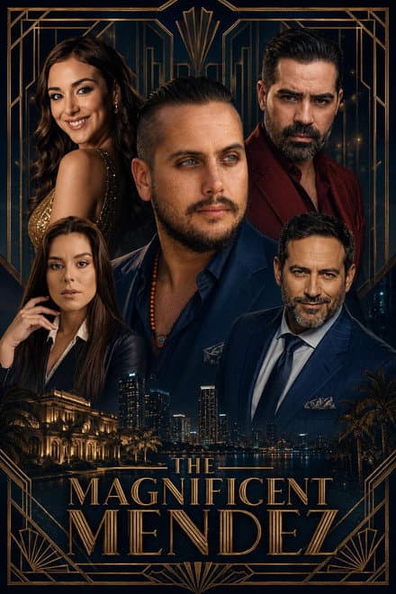 The Magnificent Mendez 2026 720p WEBRip-LAMA