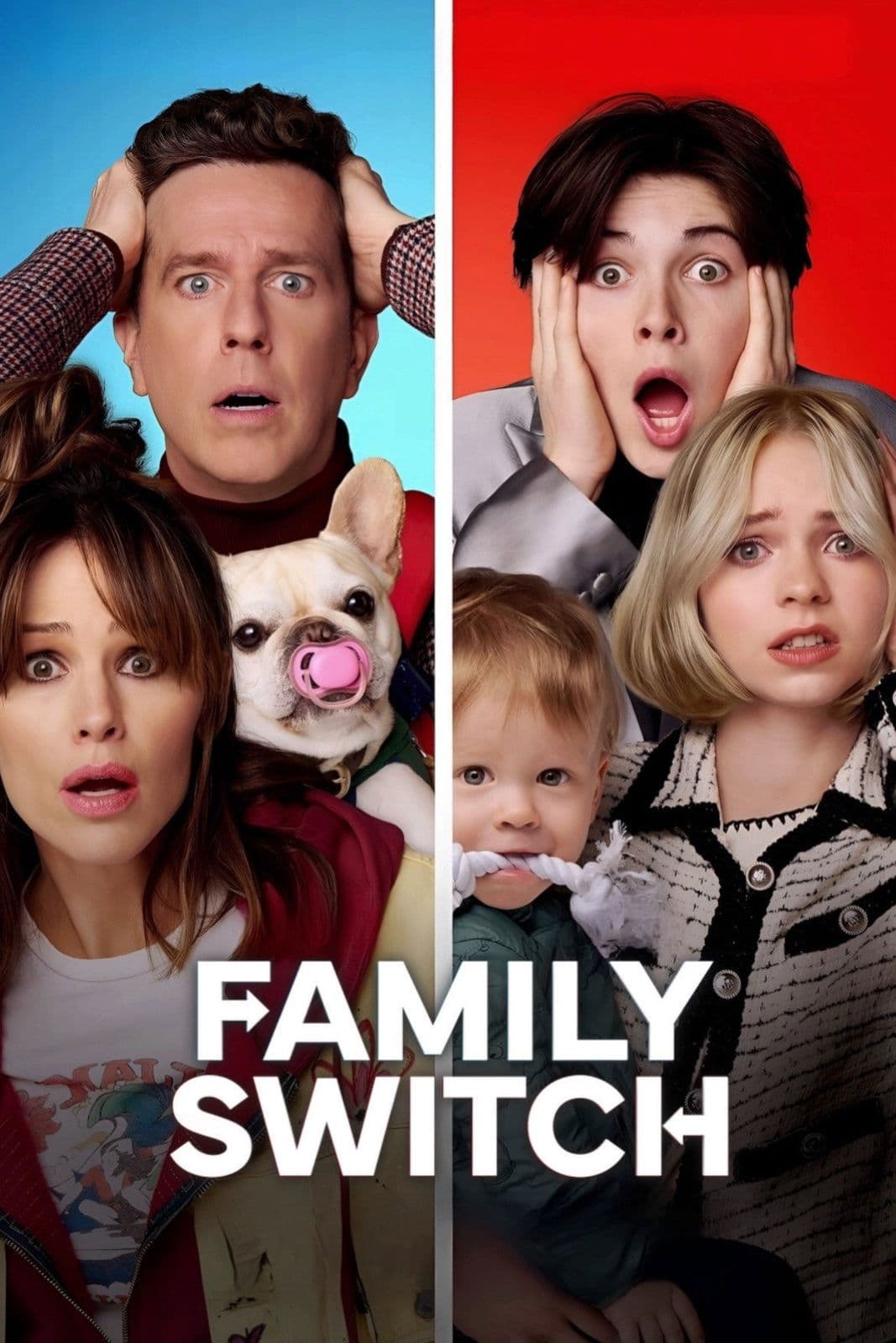 Family Switch 2023 2160p 4K WEB 5 1-YTSGGYTSBZ