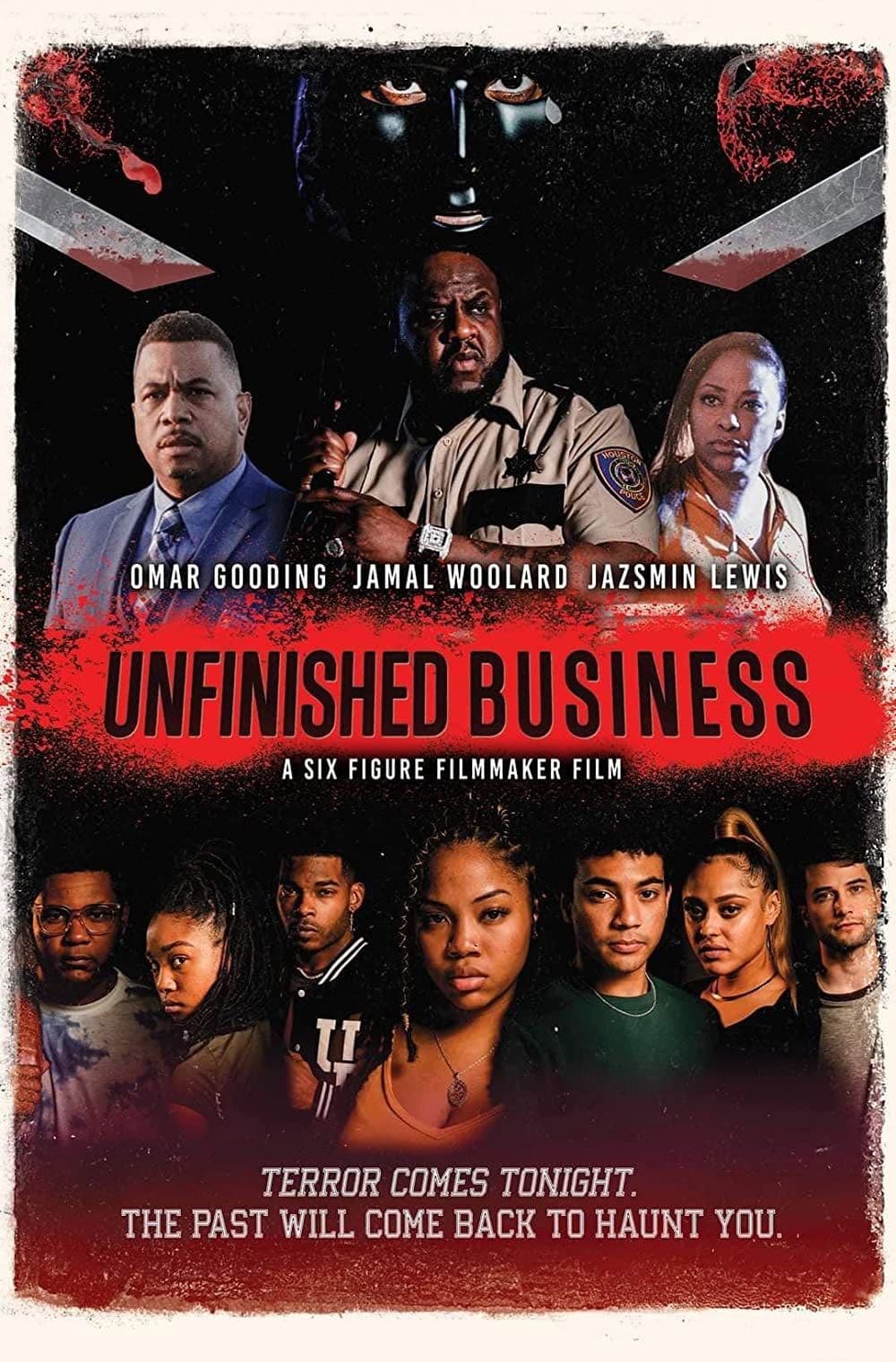 Unfinished Business Kingston High 2023 1080p WEBRip-YTSGGYTSBZ