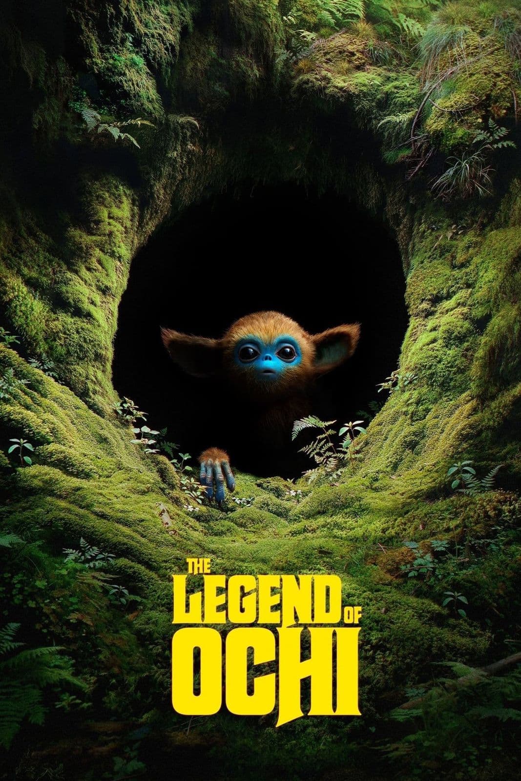 La Leyenda De Ochi 2025 BASQUE MULTi 1080p BluRay x264-CEBRAY