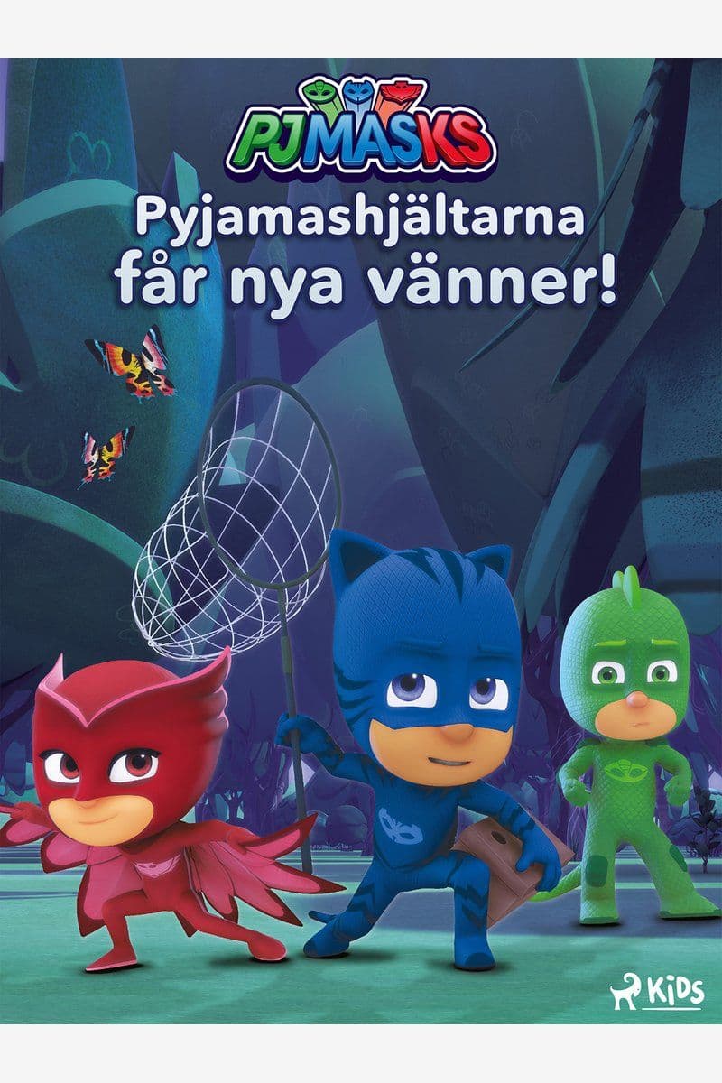 eOne Pyjamashjaltarna Far Nya Vanner - 2026 [SV]