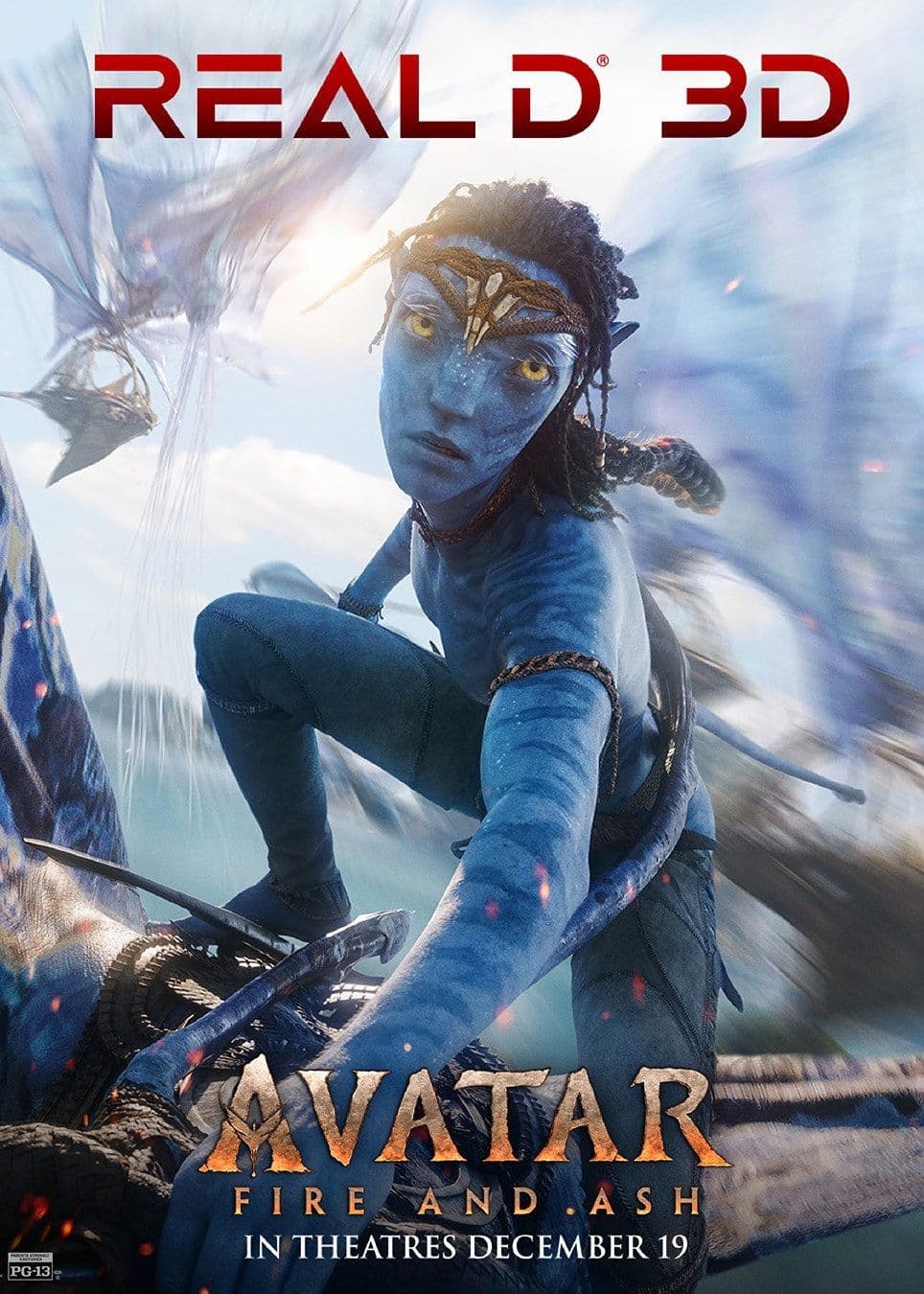 Avatar Fire and Ash 2025 1080p BluRay TrueHD 7 1 Atmos 10bit H 265-iVy