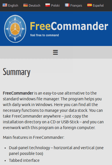 FreeCommanderXE