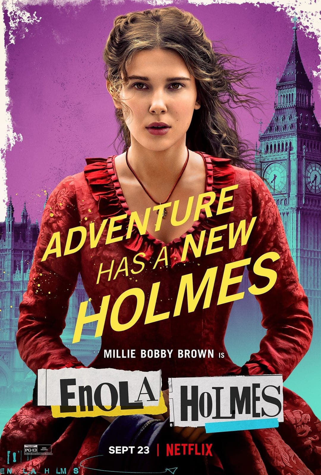 Enola Holmes 2020 1080p NF WEB-DL DDP5 1 Atmos x264-MZABI