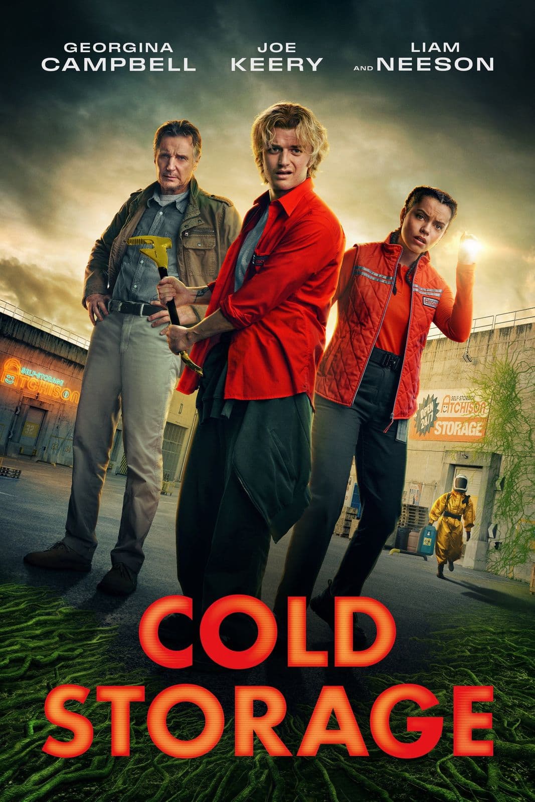 Cold Storage 2026 1080p UHD BluRay DDP7 1 Atmos DV HDR x265-HiDt