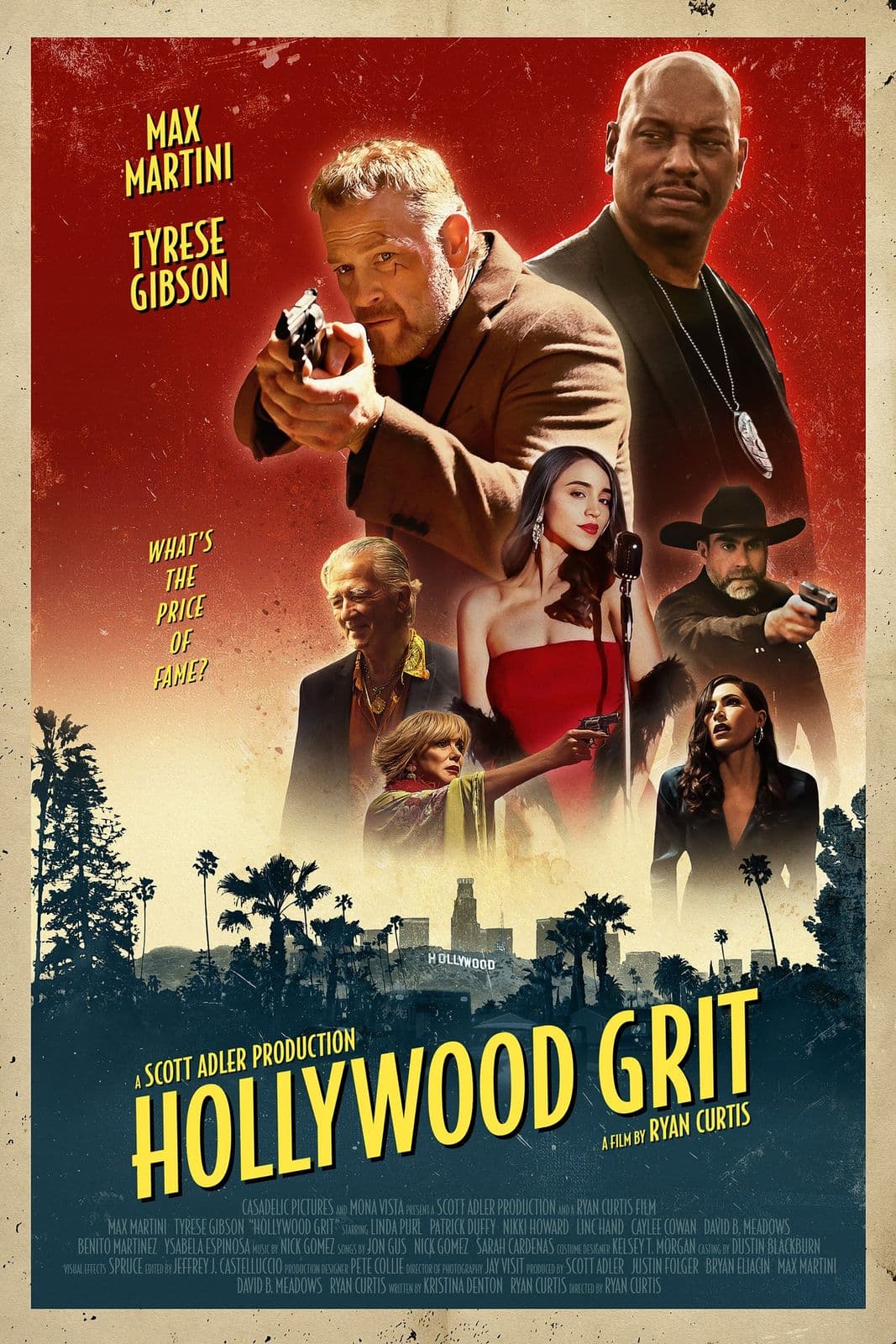 Hollywood Grit 2025 1080p AMZN WEB DL DD 2 0 H 264-playWEB