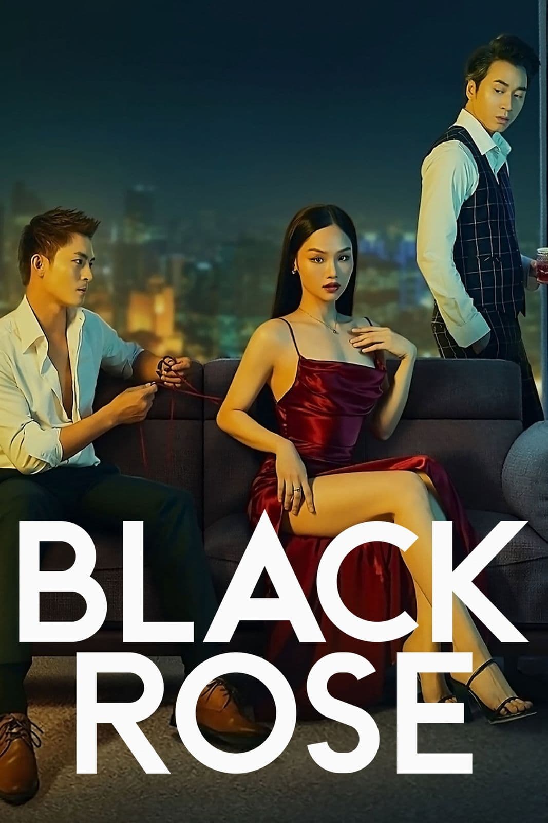 Black Rose 2023 1080p AMZN WEB DL DDP2 0 H 264-FLUX