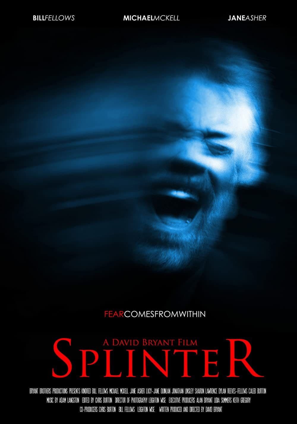 Splinter 2021 1080p AMZN WEB DL DDP2 0 H 264-FLUX