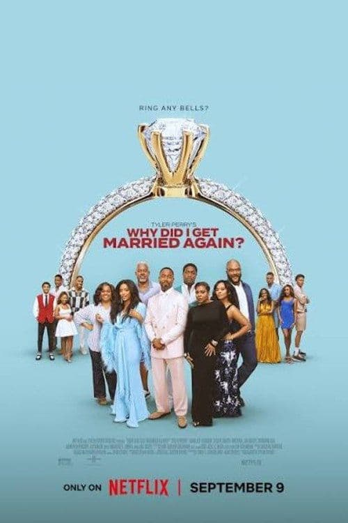 Why Did I Get Married Again 2026 720p WEBRip-LAMA