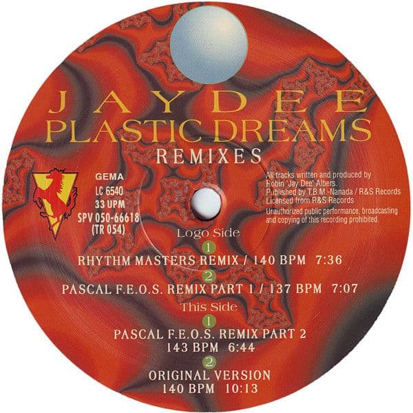 Jaydee-Plastic_Dreams_Remixes_-_SPV_050-66618_-VINYL-1995-B2A_iNT