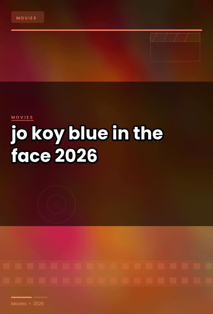 jo koy blue in the face 2026 720p web h264-jff