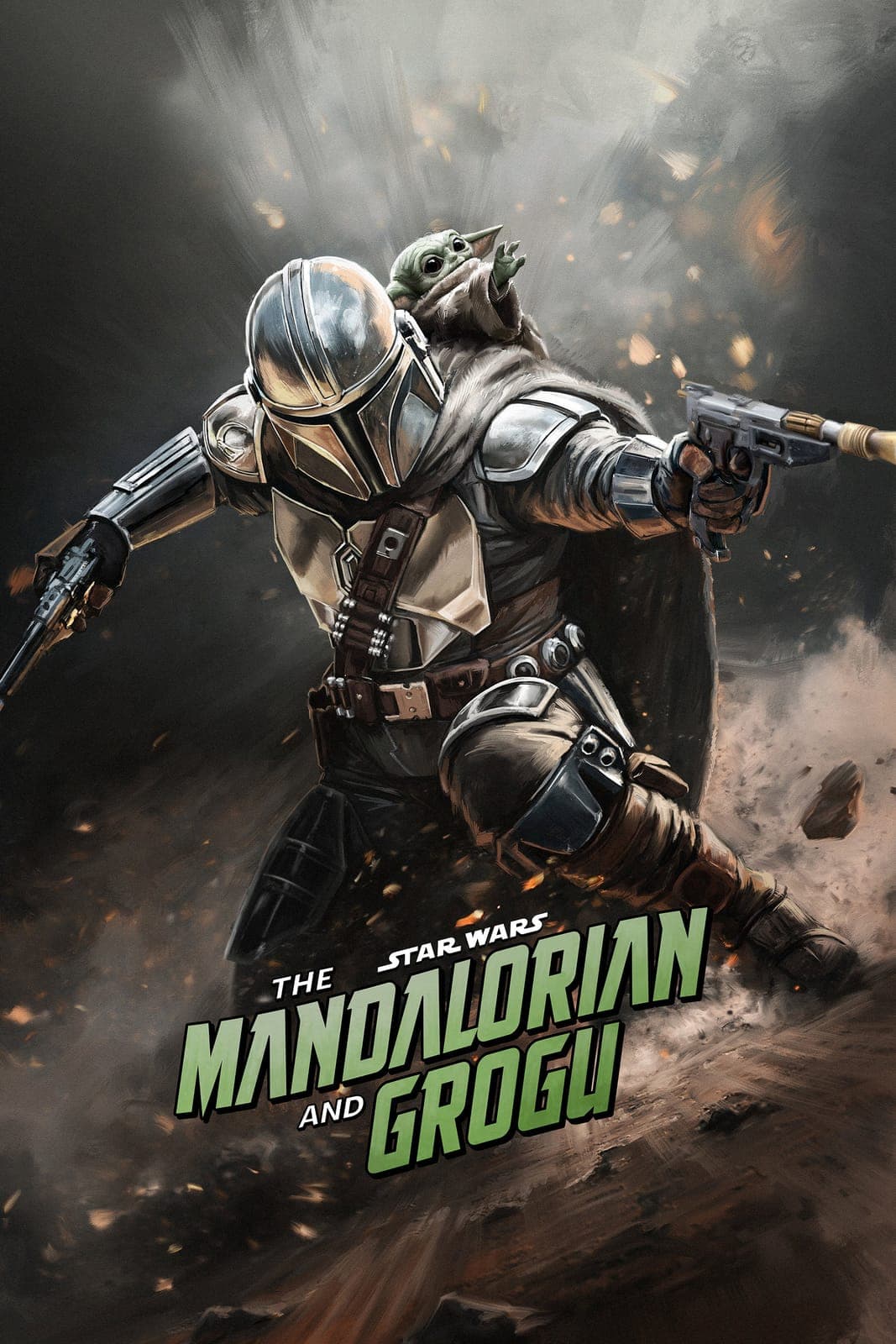 Star Wars The Mandalorian and Grogu 2026 1080p WEBRip 10Bit DDP5 1 x265-NeoNoir