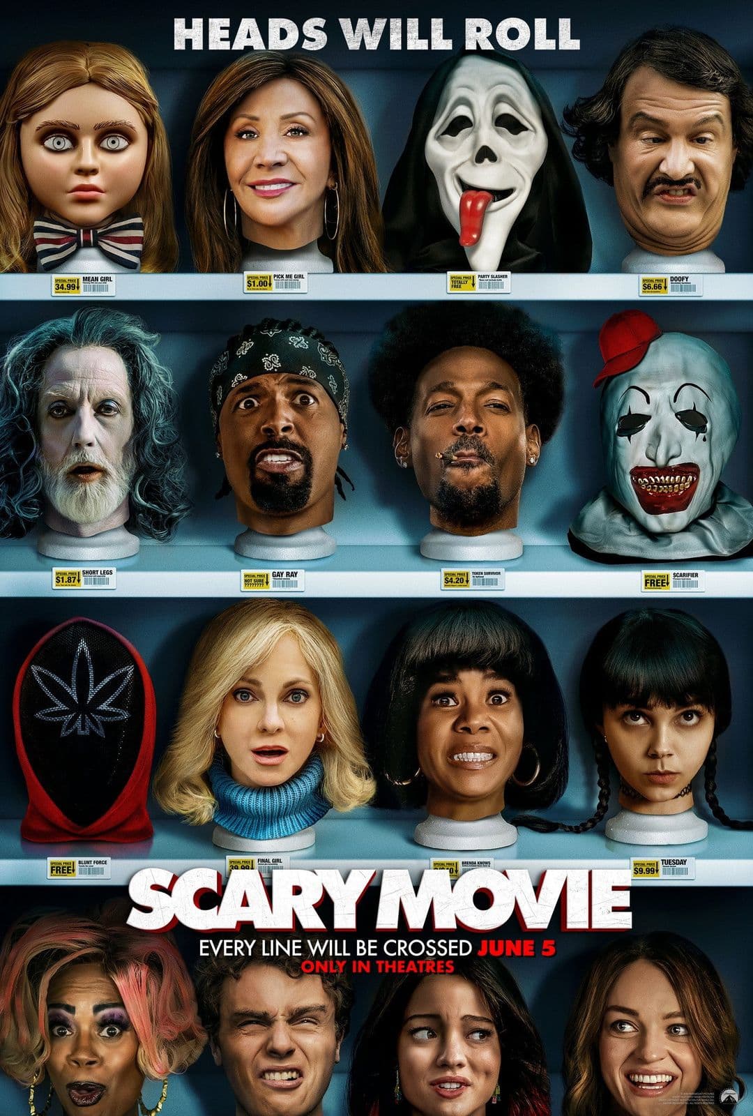 Scary Movie 2026 1080p WEBRip x265-DH