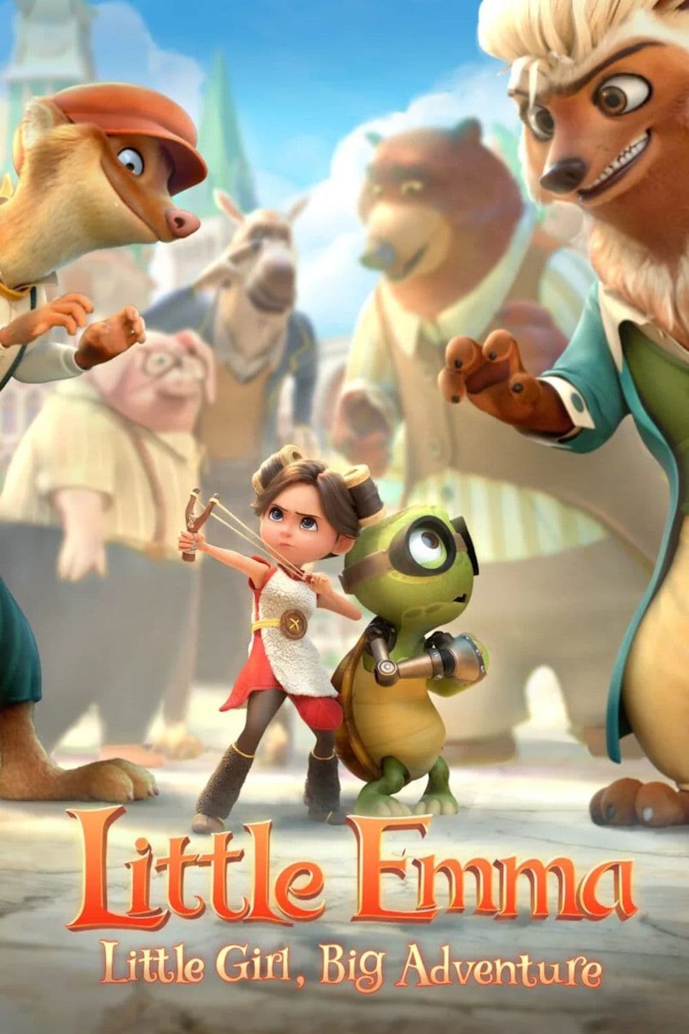 Little Emma 2023 1080p TVBU WEB DL AAC2 0 H 264-TURG