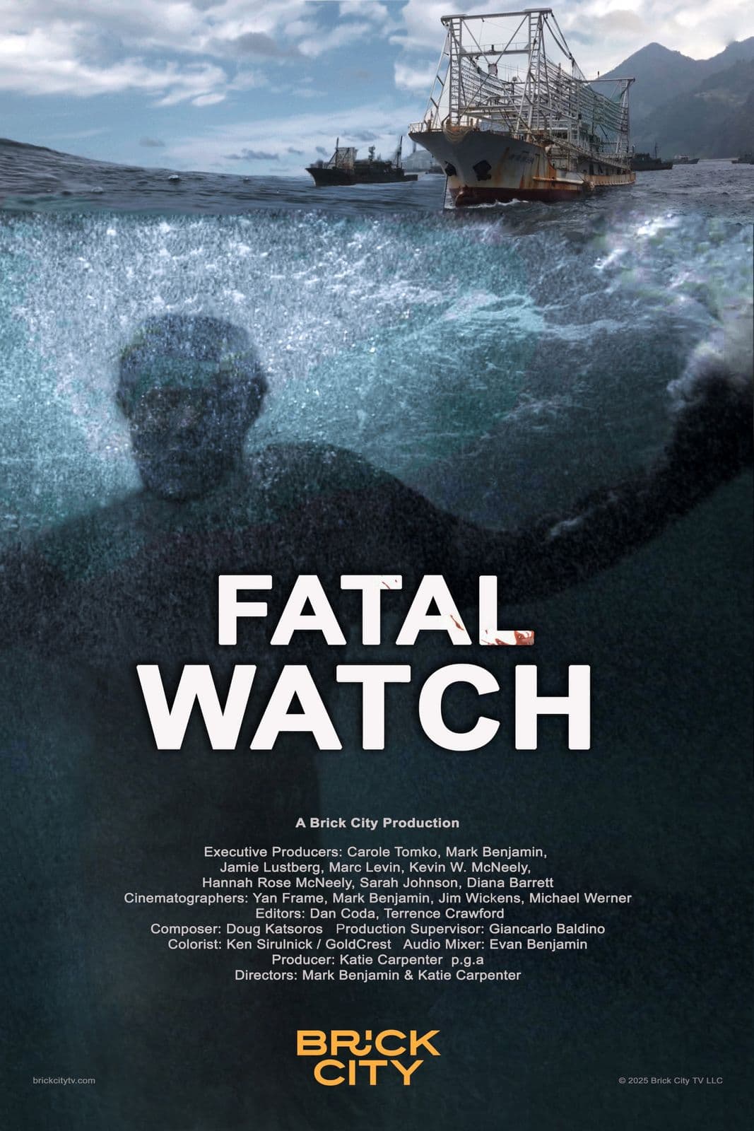 Fatal Watch 2025 1080p WEB H264-AFO