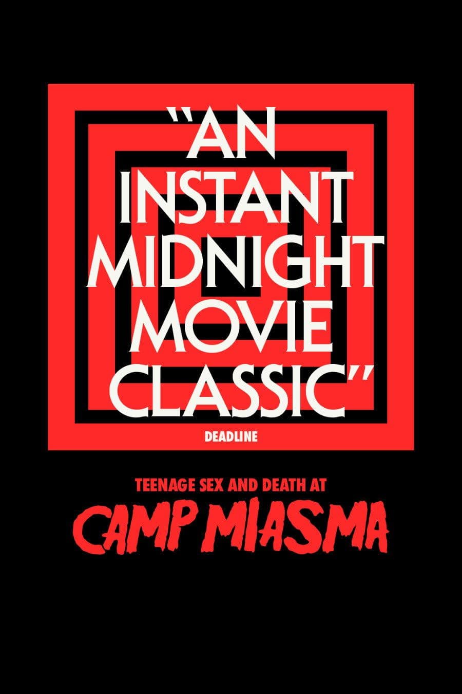 Teenage Sex And Death At Camp Miasma 2026 1080p WEBRip-LAMA