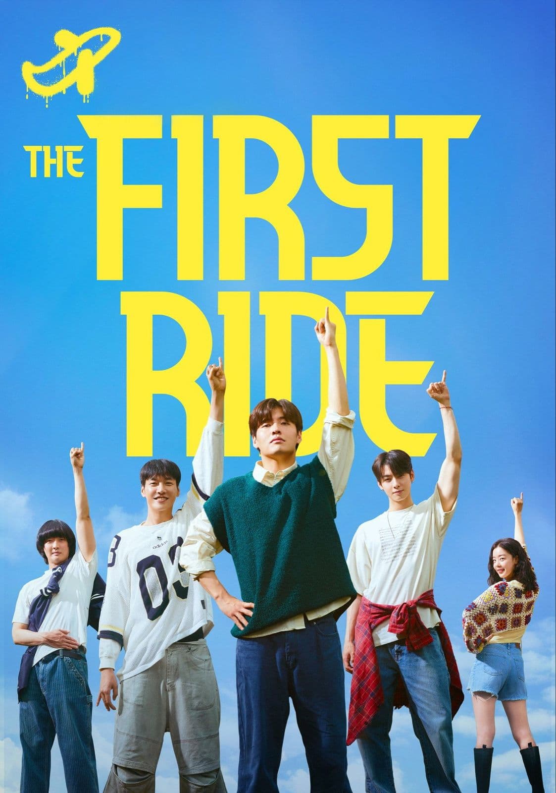 The First Ride 2025 720p WEBRip-YTSGGYTSBZ