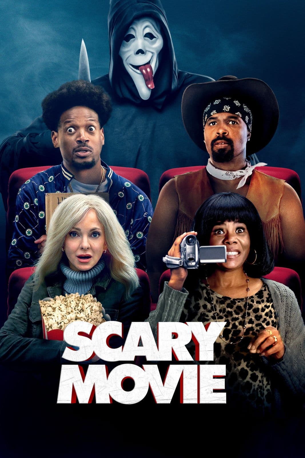 Scary Movie 2026 720p 10bit WEBRip 6CH x265 HEVC-PSA