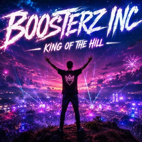 Boosterz_Inc-King_Of_The_Hill-SINGLE-WEB-2026-MARiBOR
