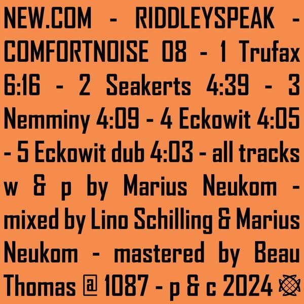 new.com-Riddleyspeak-_COM08_-24BIT-WEB-FLAC-2024-BABAS