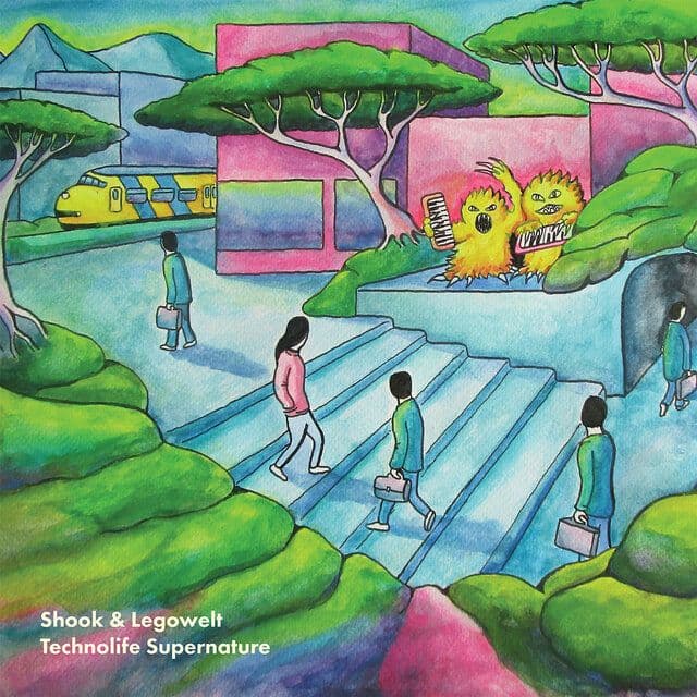 Shook_and_Legowelt-Technolife_Supernature-_NW052LP_-24BIT-WEB-FLAC-2025-BABAS