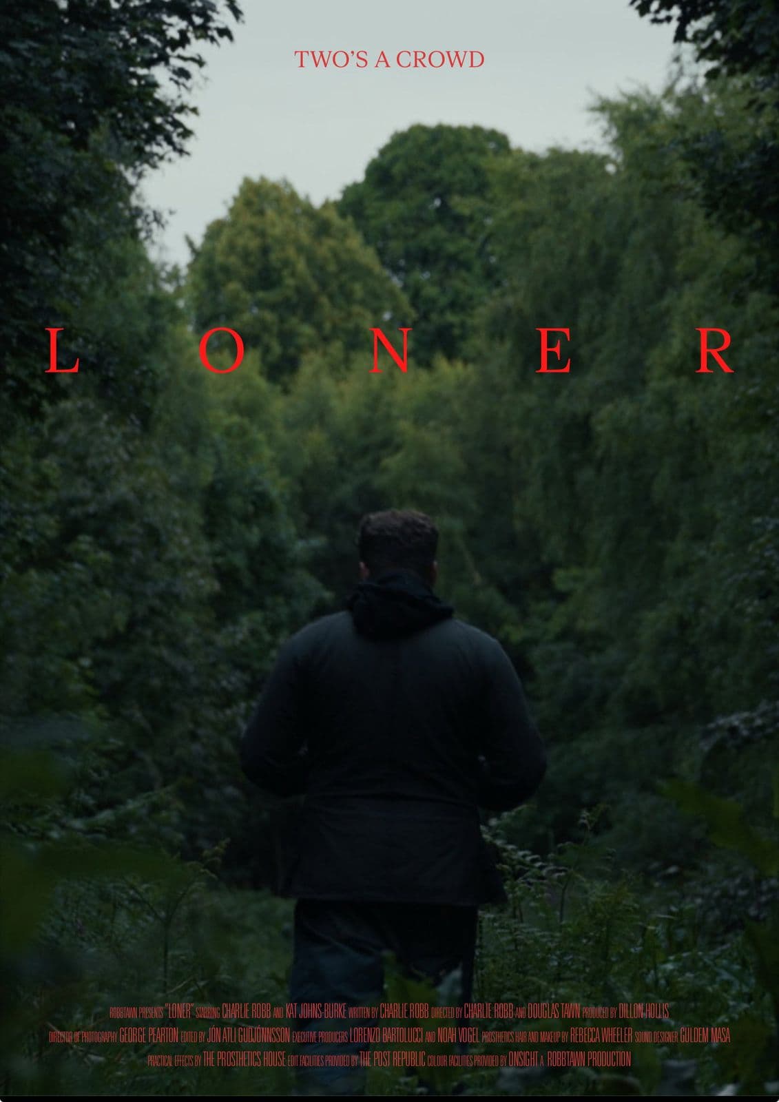 Loner 2025 720p WEBRip-YTSGGYTSBZ