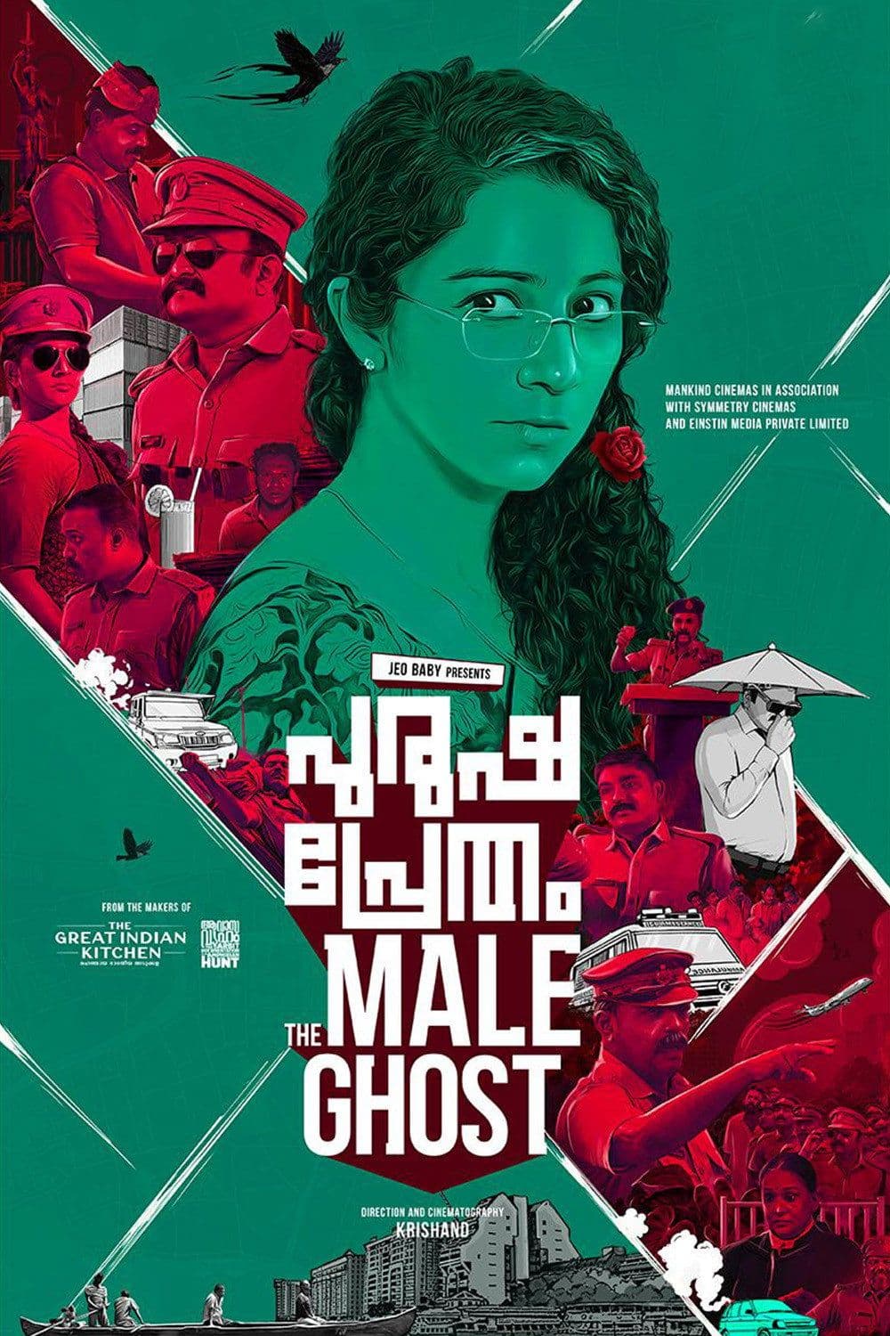 Purusha Pretham 2023 720p WEBRip YTS GG YTS BZ