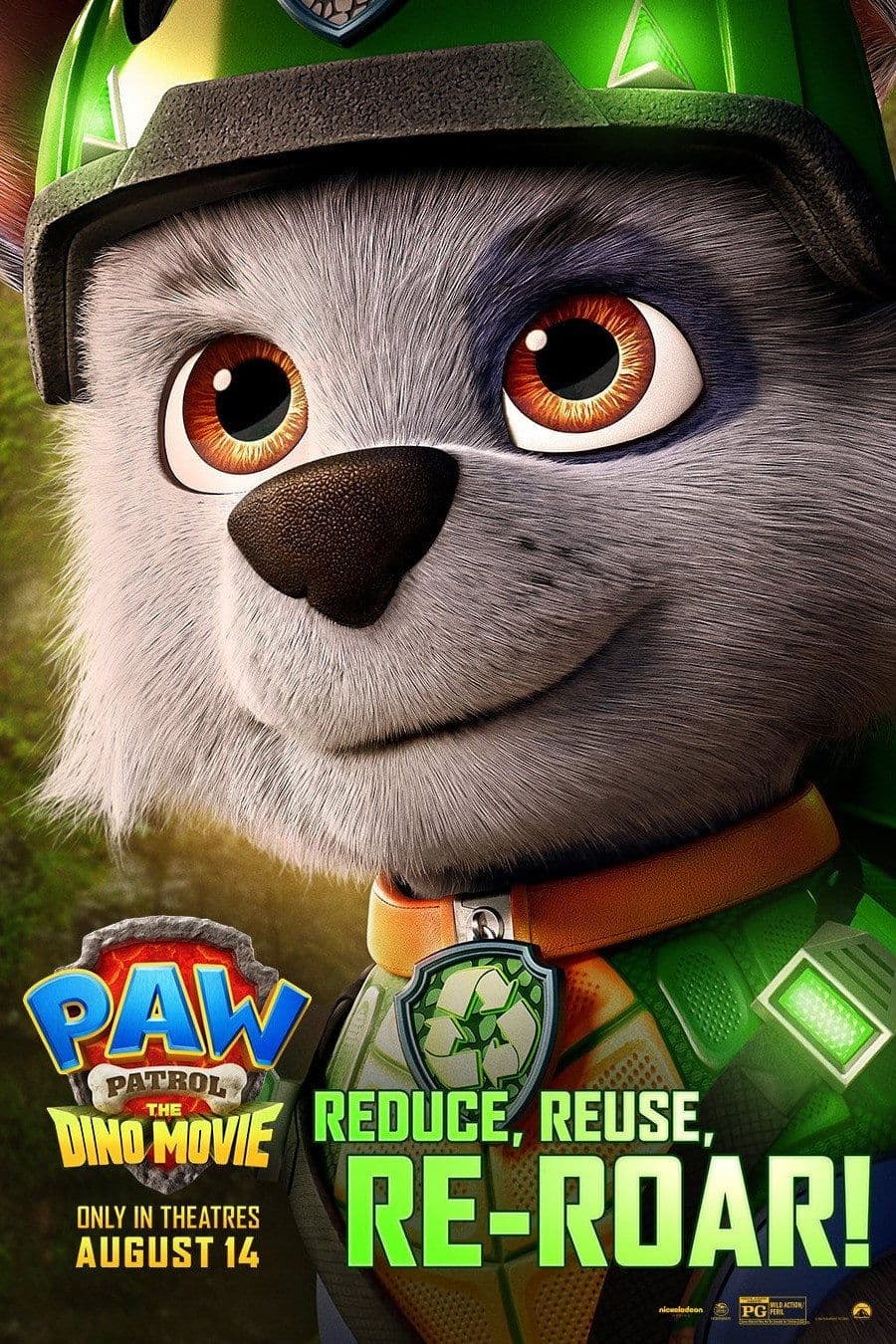 PAW Patrol The Dino Movie 2026 720p AMZN WEB DL DD 5 1 H 264-playWEB