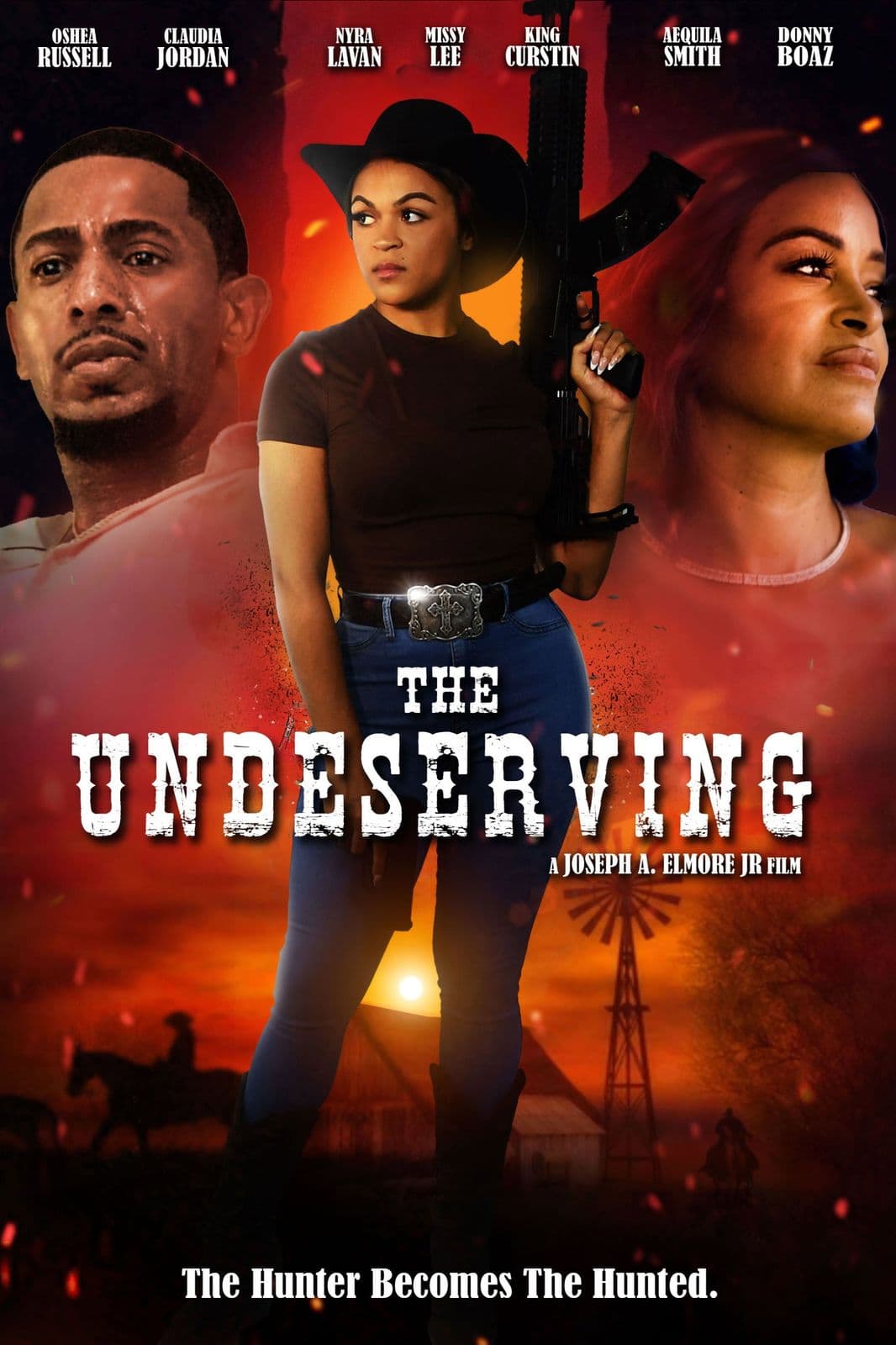 The Undeserving 2024 1080p PCOK WEB DL AAC 2 0 H 264-OnlyWeb